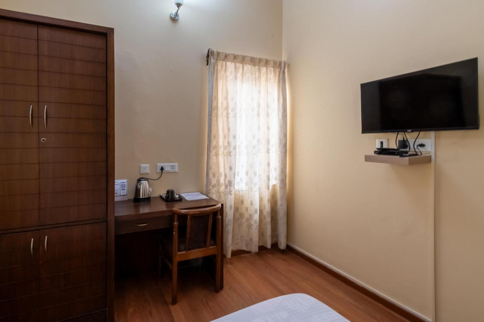 Chocolat House Hotel Bangalore Buitenkant foto