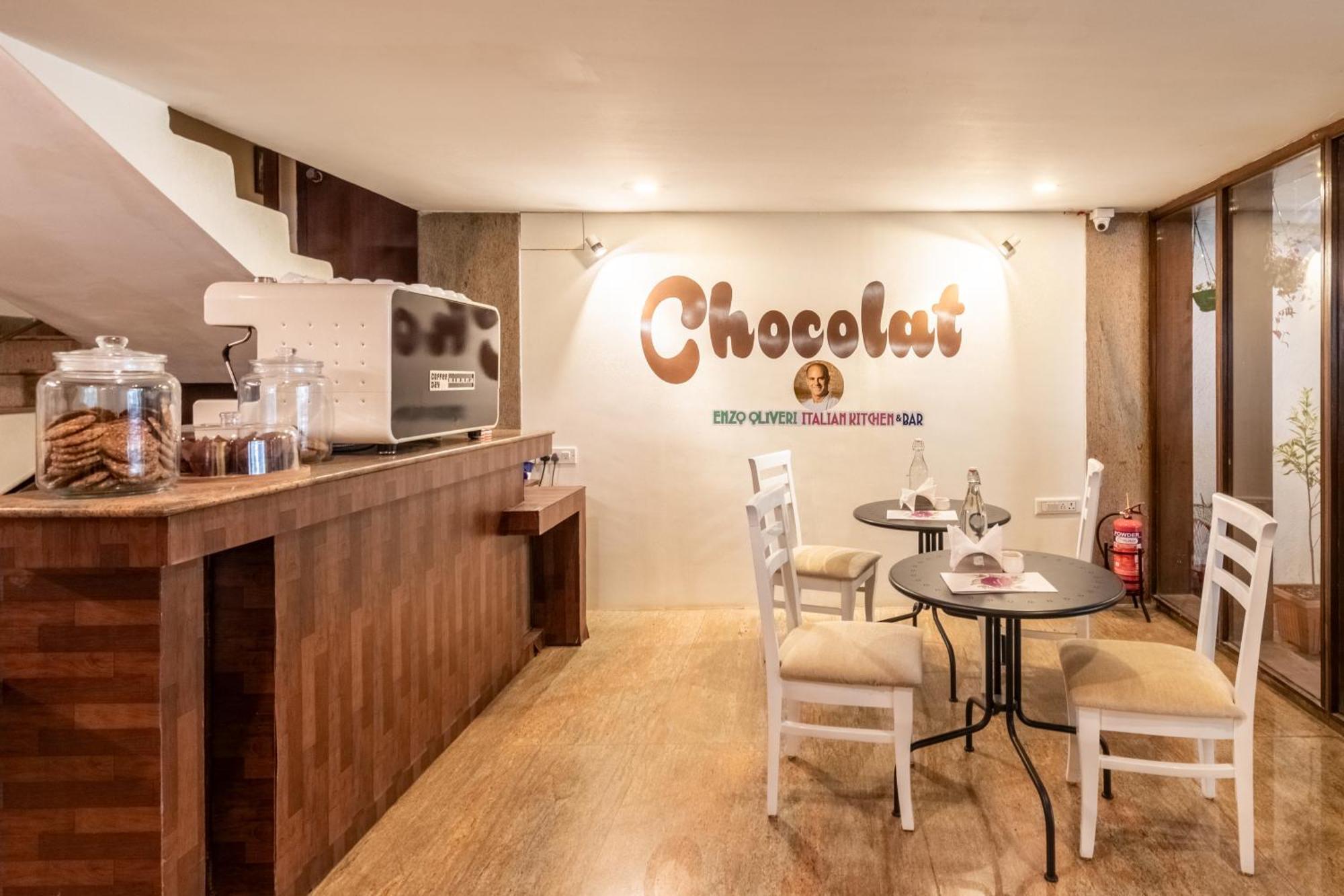 Chocolat House Hotel Bangalore Buitenkant foto