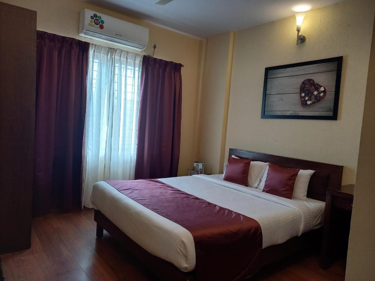 Chocolat House Hotel Bangalore Buitenkant foto