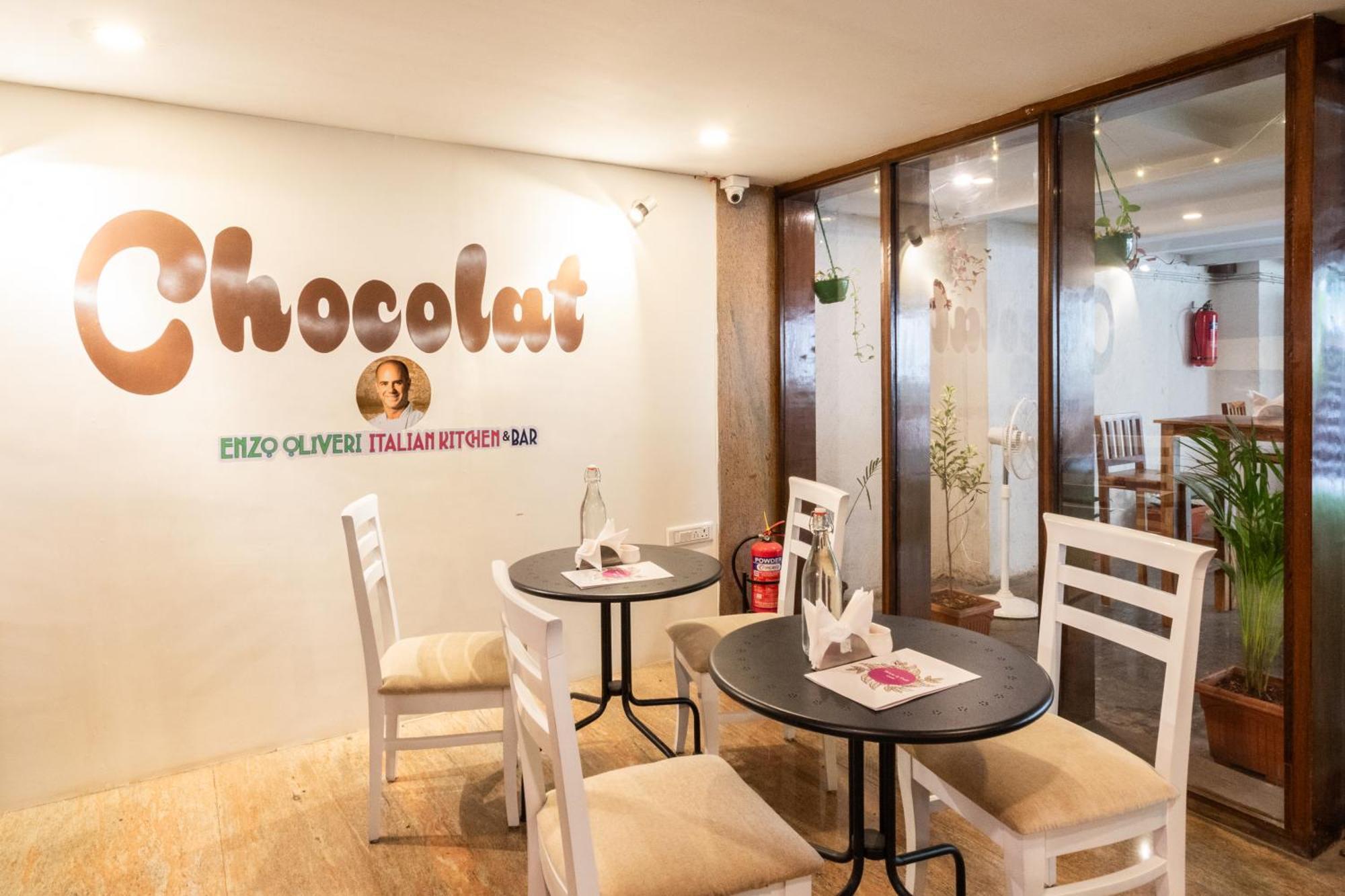 Chocolat House Hotel Bangalore Buitenkant foto