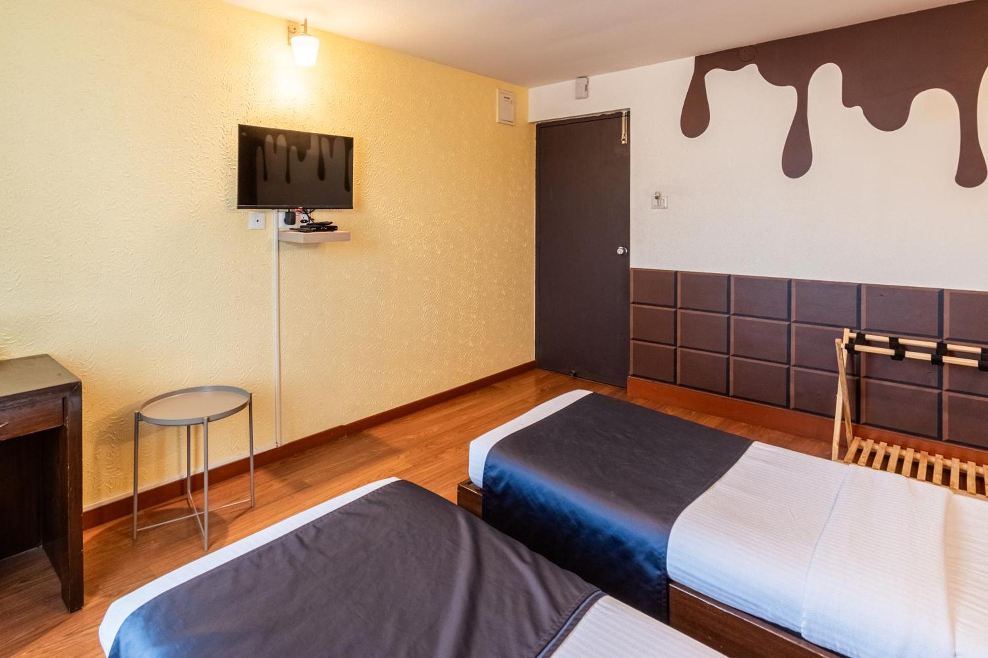 Chocolat House Hotel Bangalore Buitenkant foto