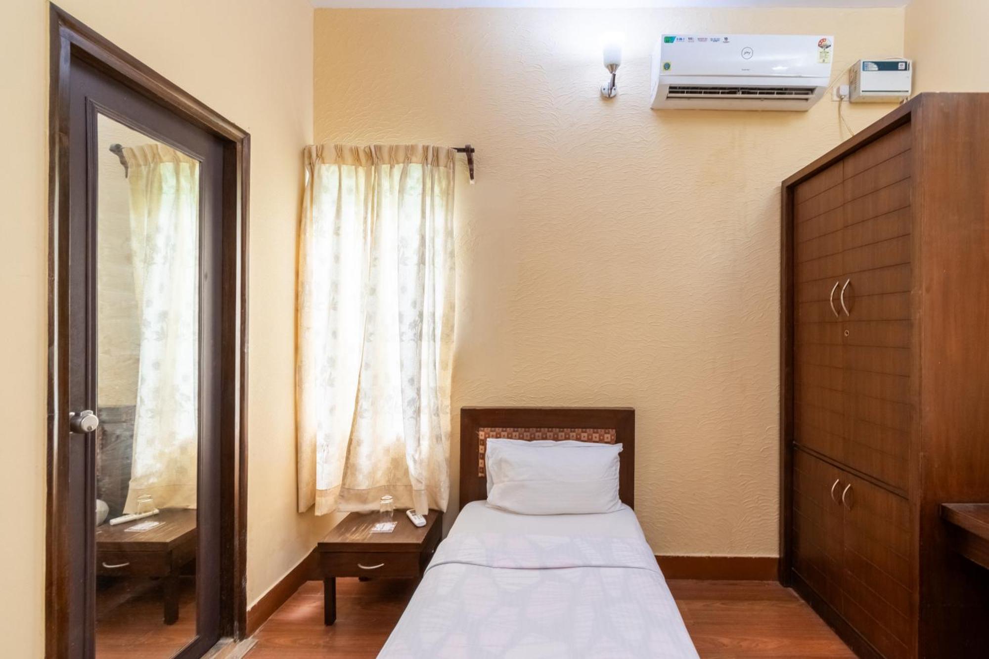Chocolat House Hotel Bangalore Buitenkant foto