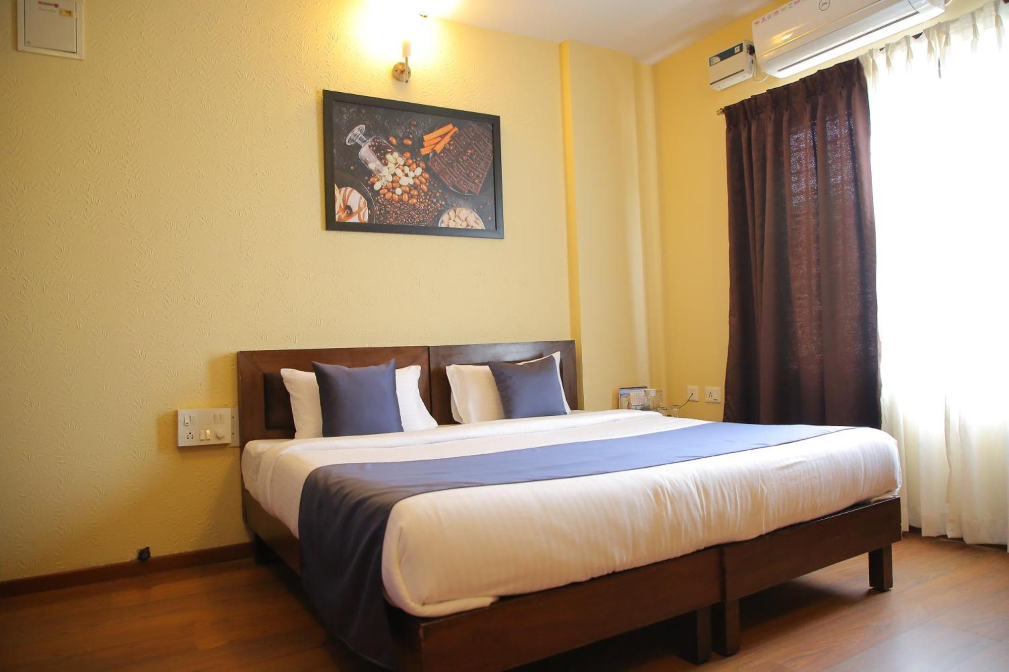 Chocolat House Hotel Bangalore Buitenkant foto