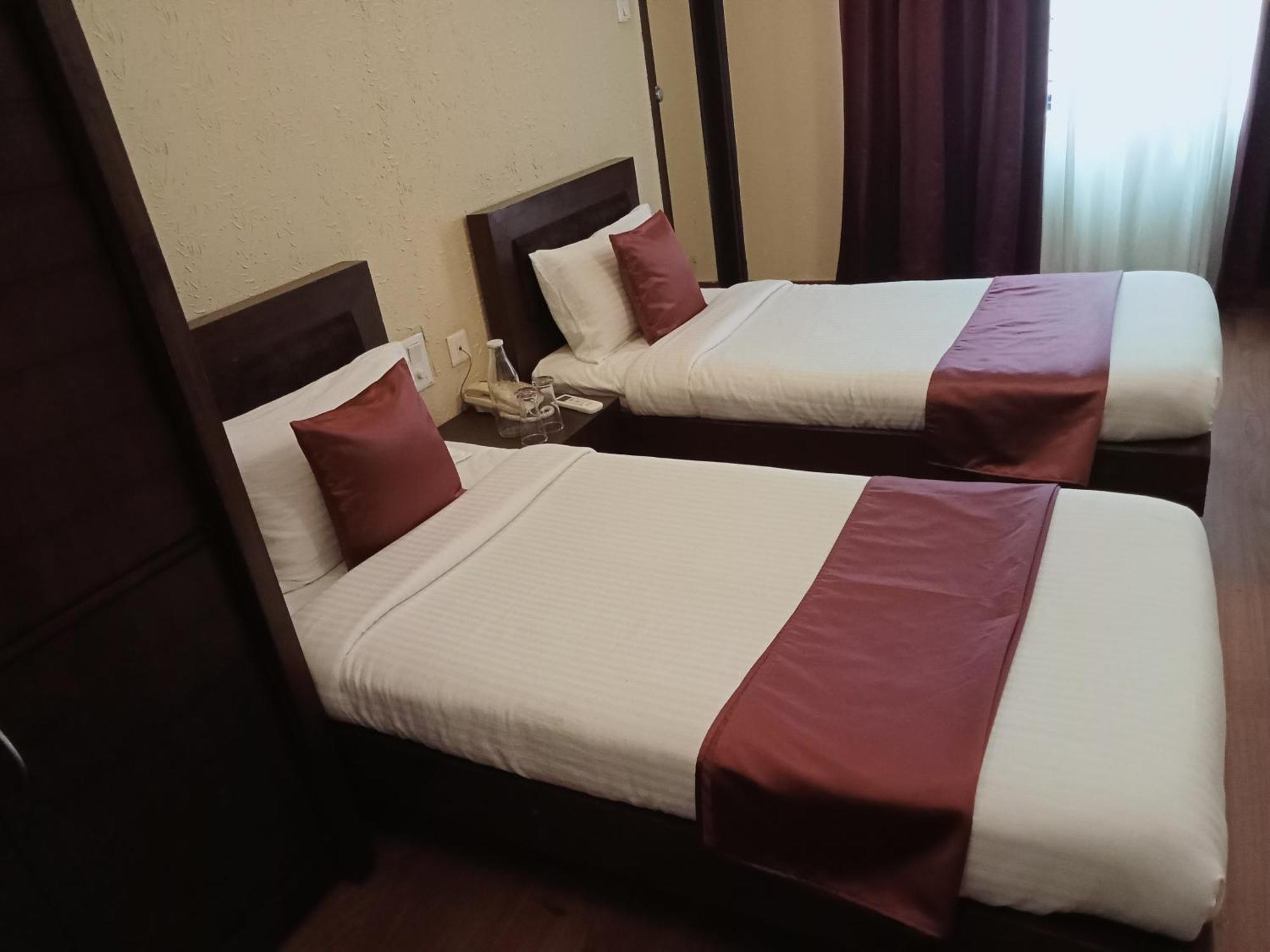 Chocolat House Hotel Bangalore Buitenkant foto