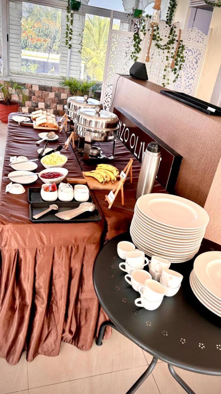 Chocolat House Hotel Bangalore Buitenkant foto